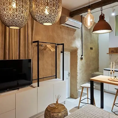 In The Center Of Next To The * Burgas