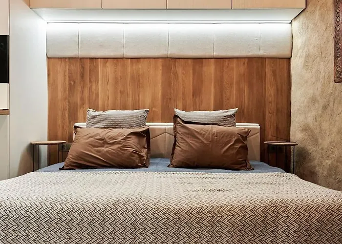 In The Center Of Next To The Burgas