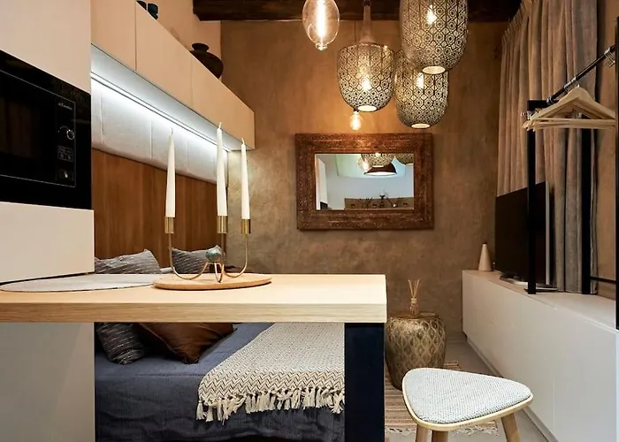 Lägenhet In The Center Of Next To The