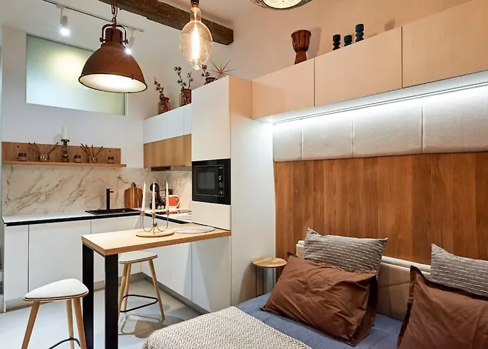 In The Center Of Next To The Burgas