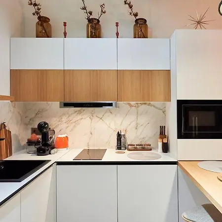 Appartement In The Center Of Next To The