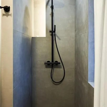 In The Center Of Next To The Apartment *