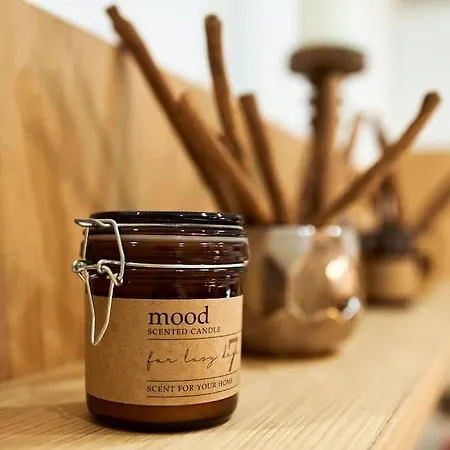 In The Center Of Next To The Apartment